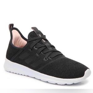 ADIDAS CLOUDFOAM PURE SNEAKER - WOMEN'S - Black - Size 10